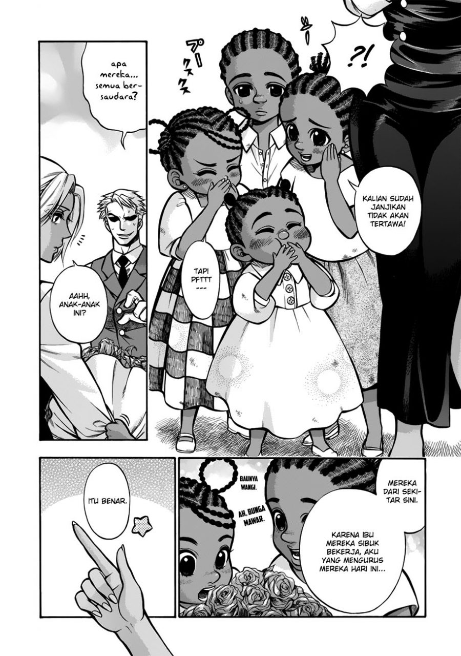 Rudolf Turkey Chapter 03 Gambar 12