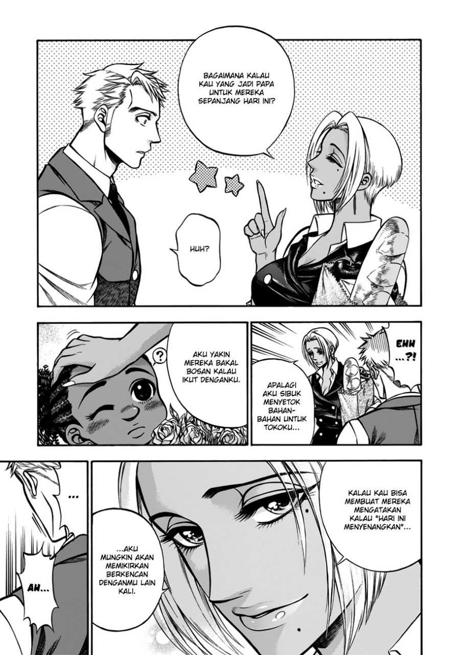 Rudolf Turkey Chapter 03 Gambar 13