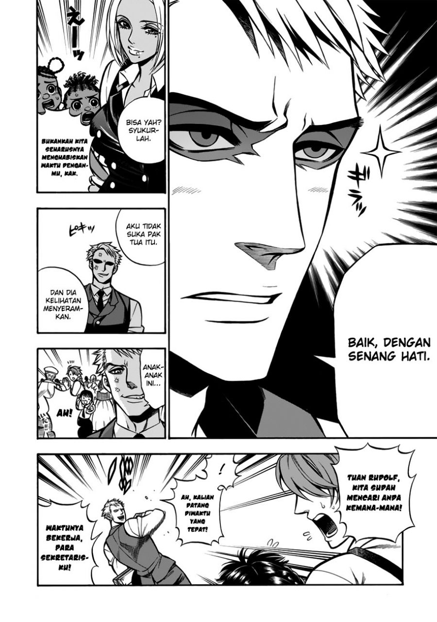 Rudolf Turkey Chapter 03 Gambar 14