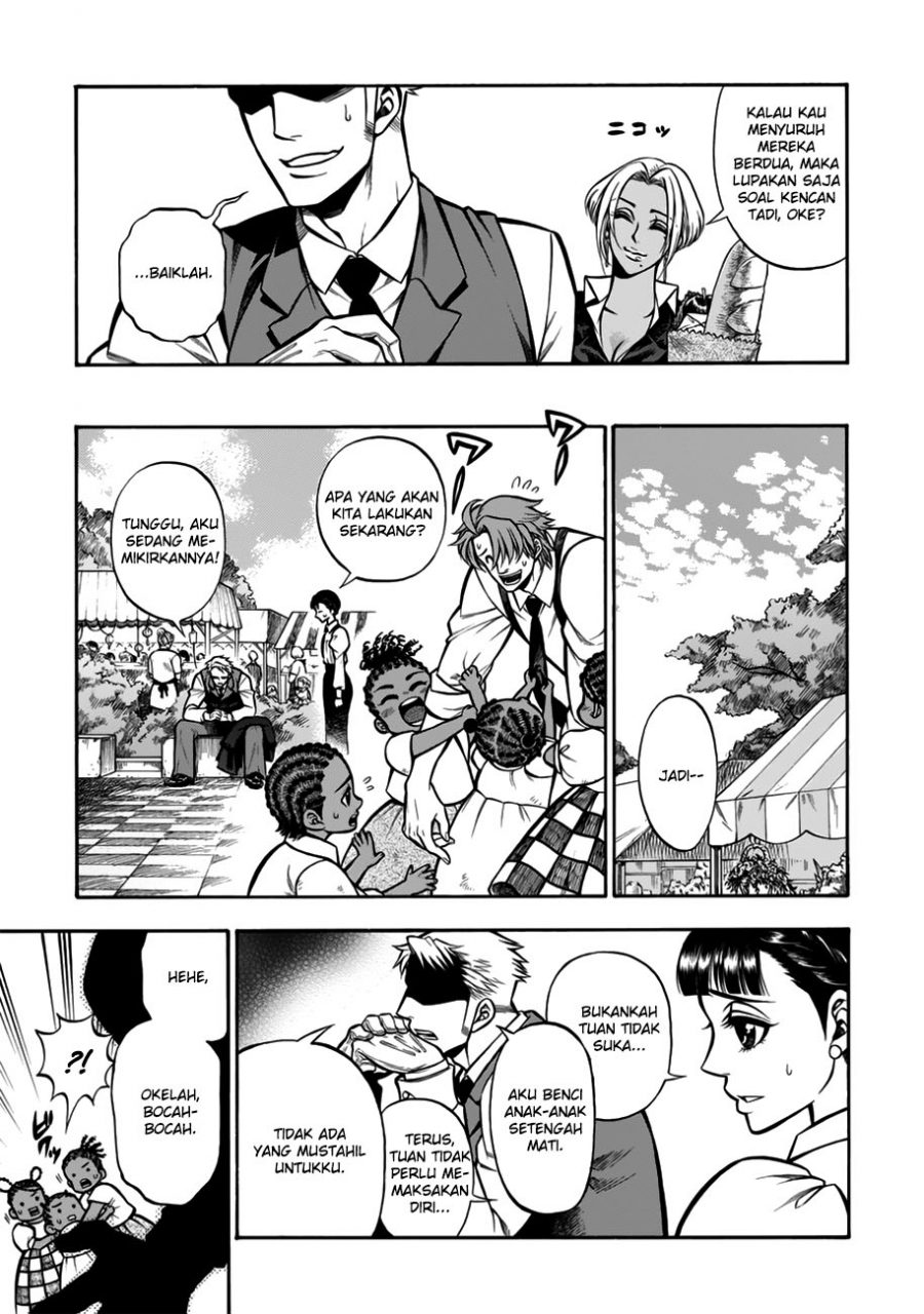Rudolf Turkey Chapter 03 Gambar 15