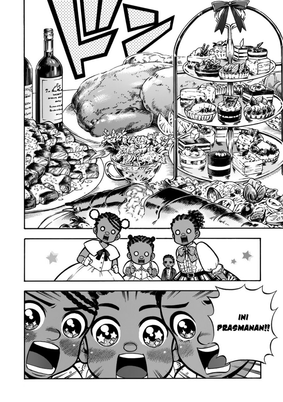 Rudolf Turkey Chapter 03 Gambar 18