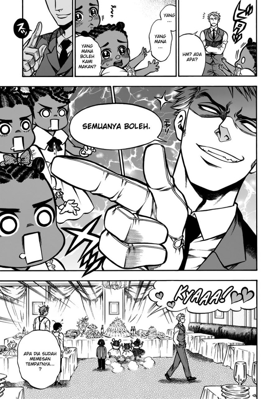Rudolf Turkey Chapter 03 Gambar 19