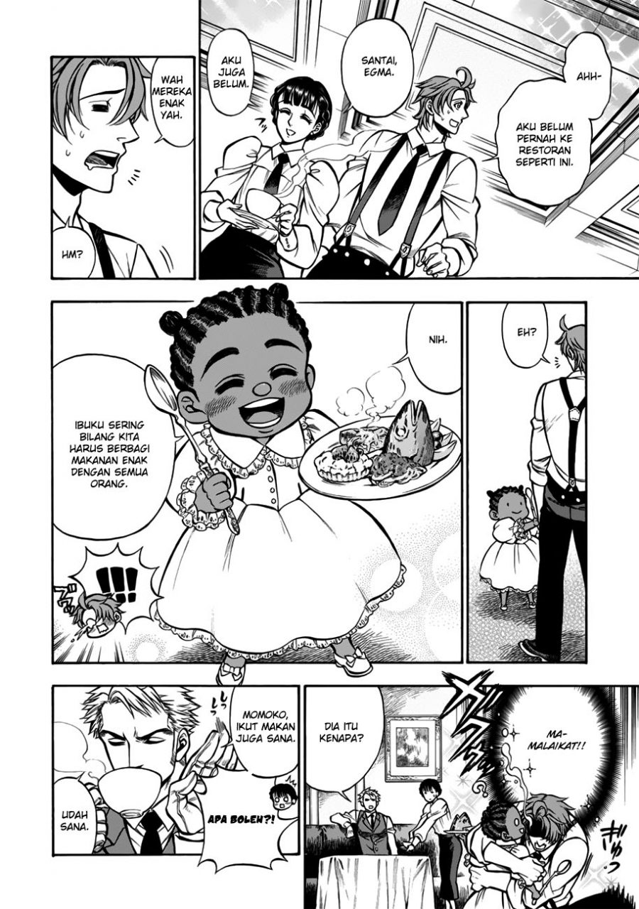 Rudolf Turkey Chapter 03 Gambar 20