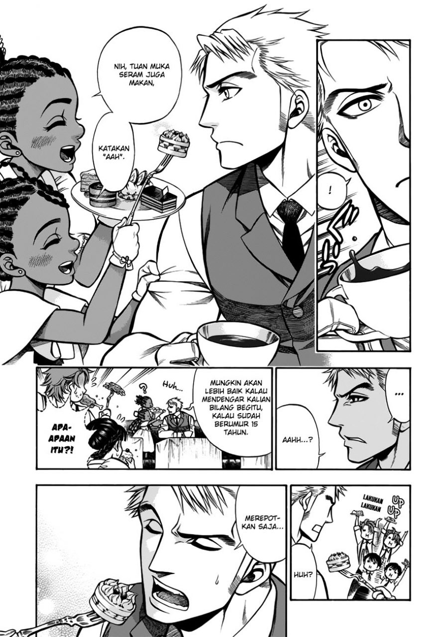 Rudolf Turkey Chapter 03 Gambar 21