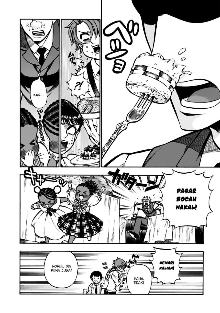 Rudolf Turkey Chapter 03 Gambar 22