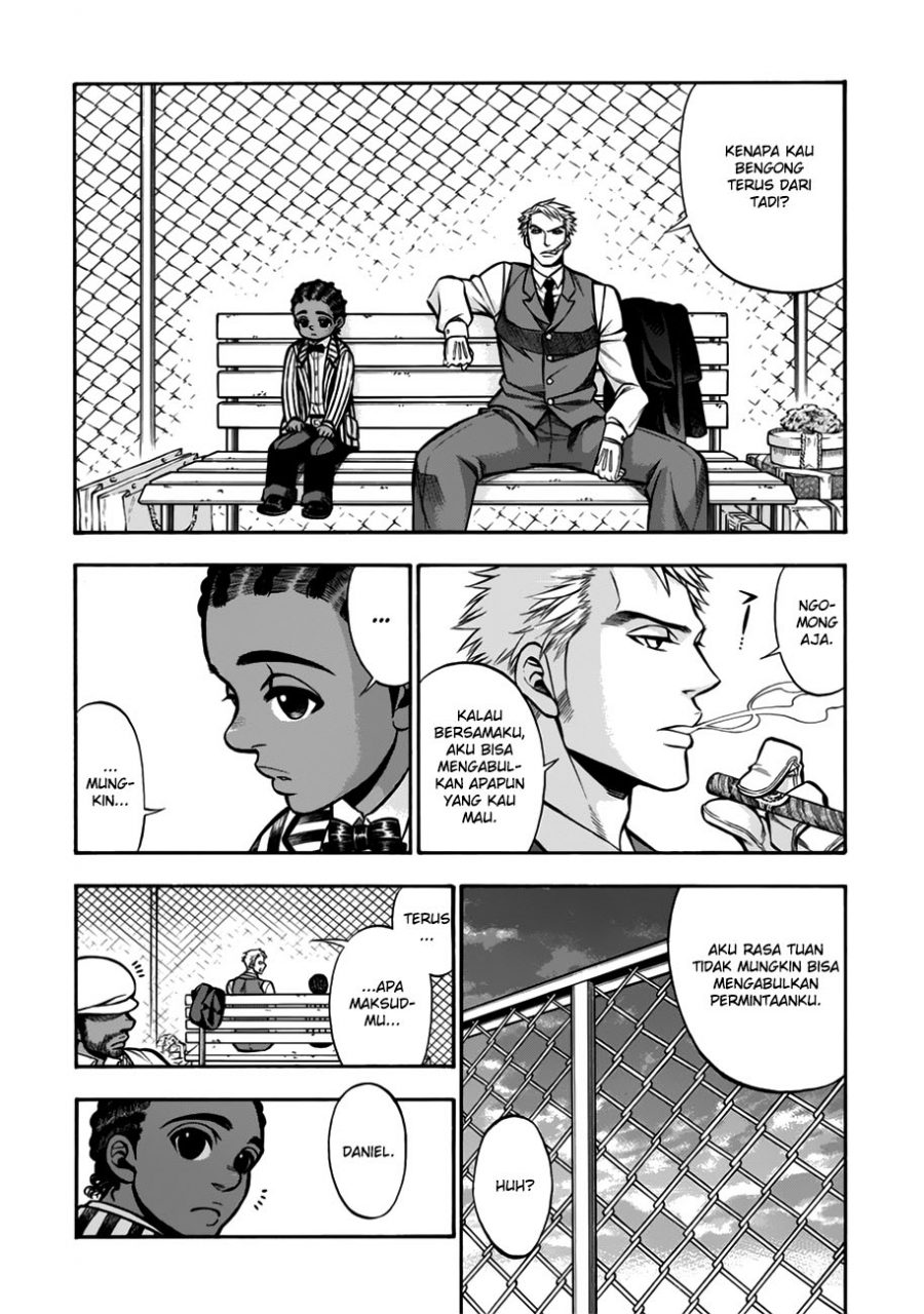 Rudolf Turkey Chapter 03 Gambar 25