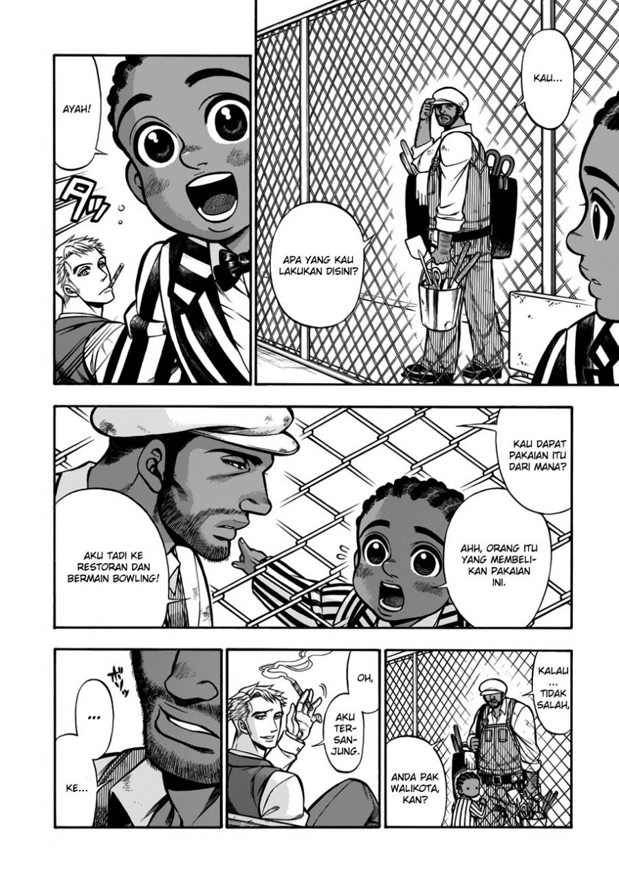 Rudolf Turkey Chapter 03 Gambar 26