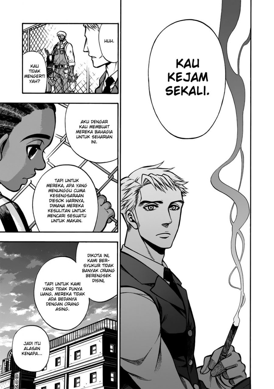 Rudolf Turkey Chapter 03 Gambar 27