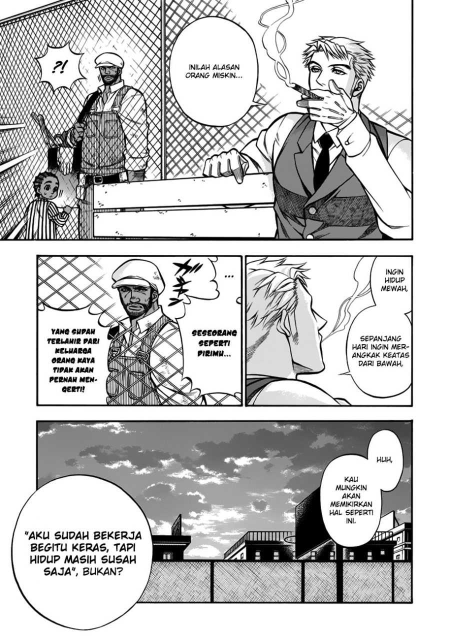 Rudolf Turkey Chapter 03 Gambar 29