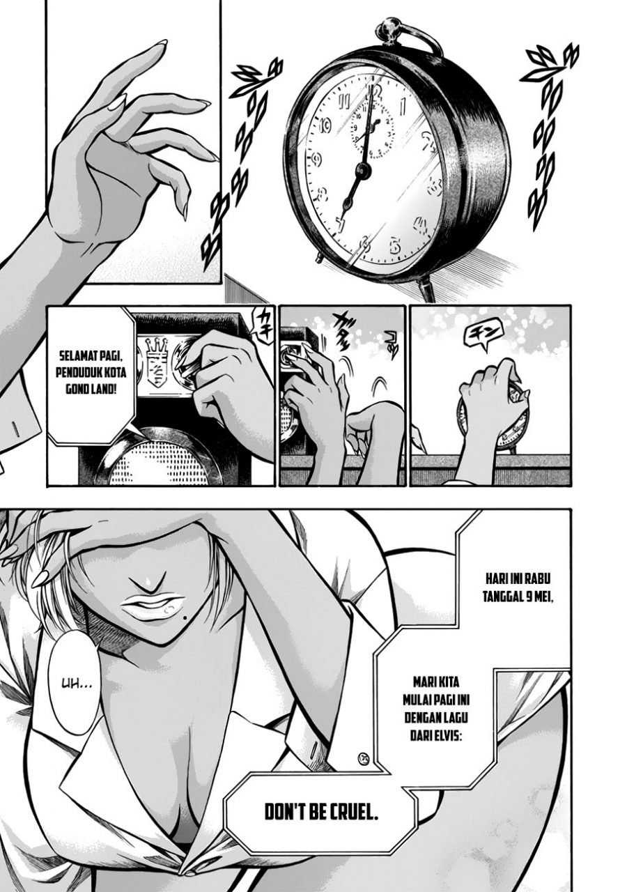 Rudolf Turkey Chapter 03 Gambar 3