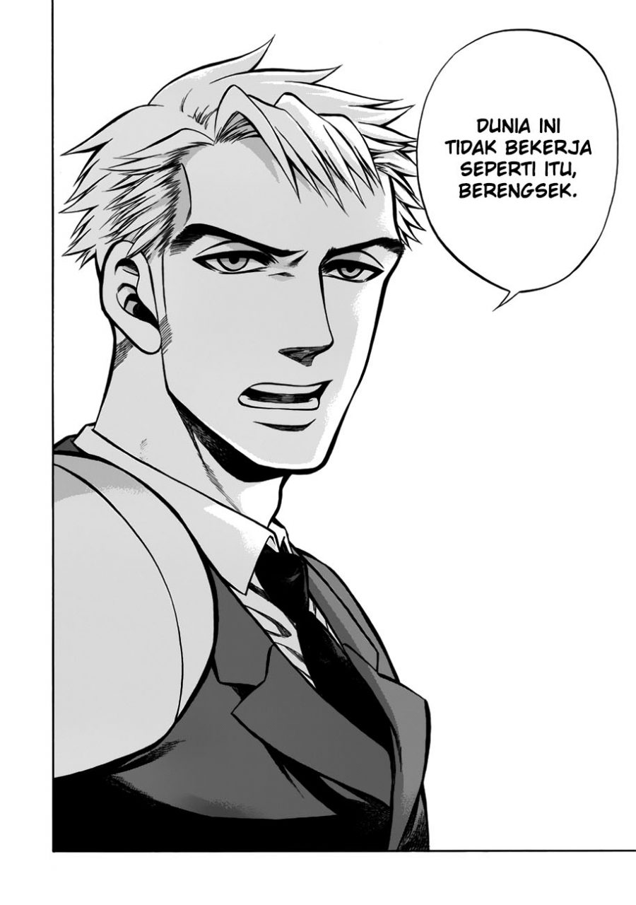 Rudolf Turkey Chapter 03 Gambar 30