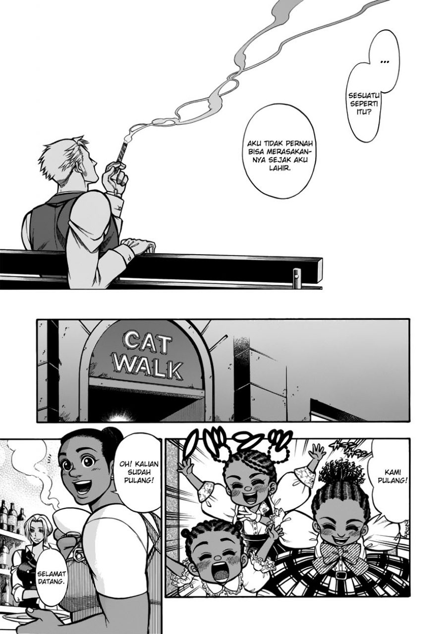 Rudolf Turkey Chapter 03 Gambar 33