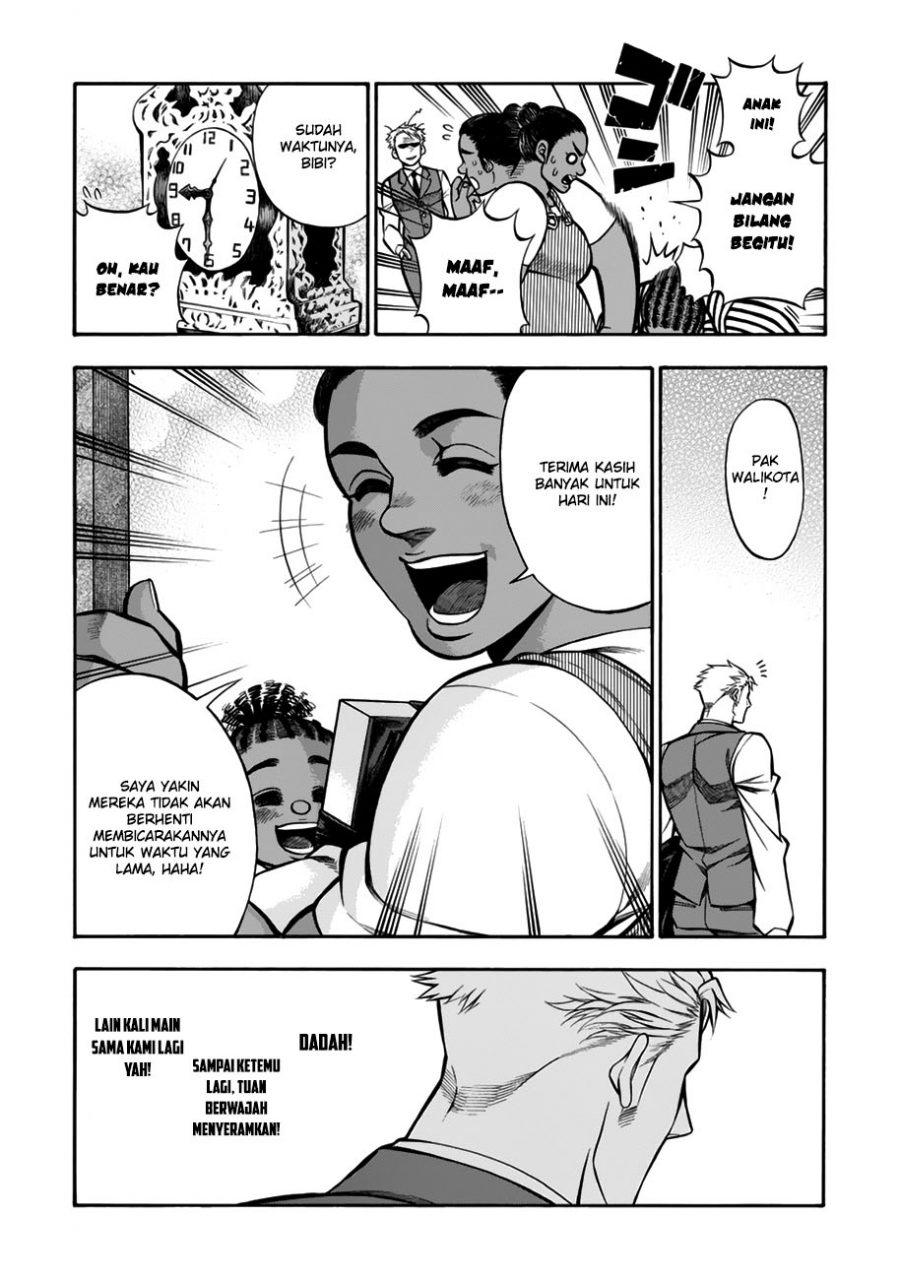Rudolf Turkey Chapter 03 Gambar 35