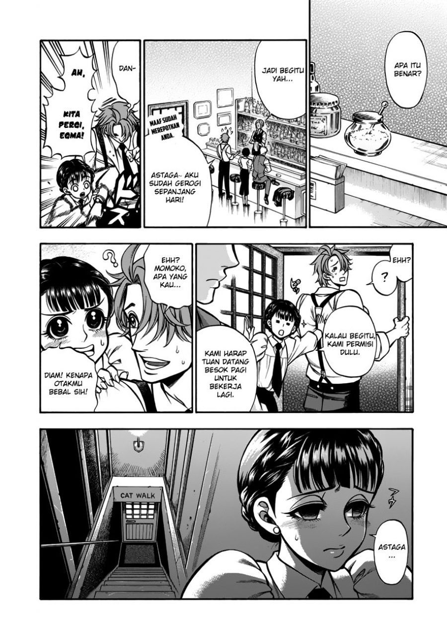 Rudolf Turkey Chapter 03 Gambar 36