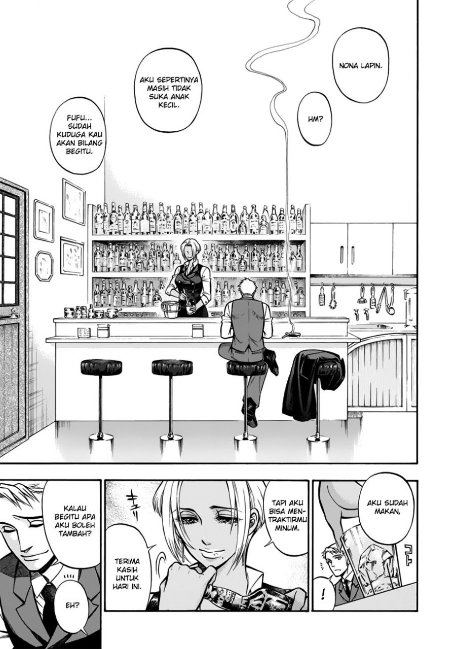 Rudolf Turkey Chapter 03 Gambar 37