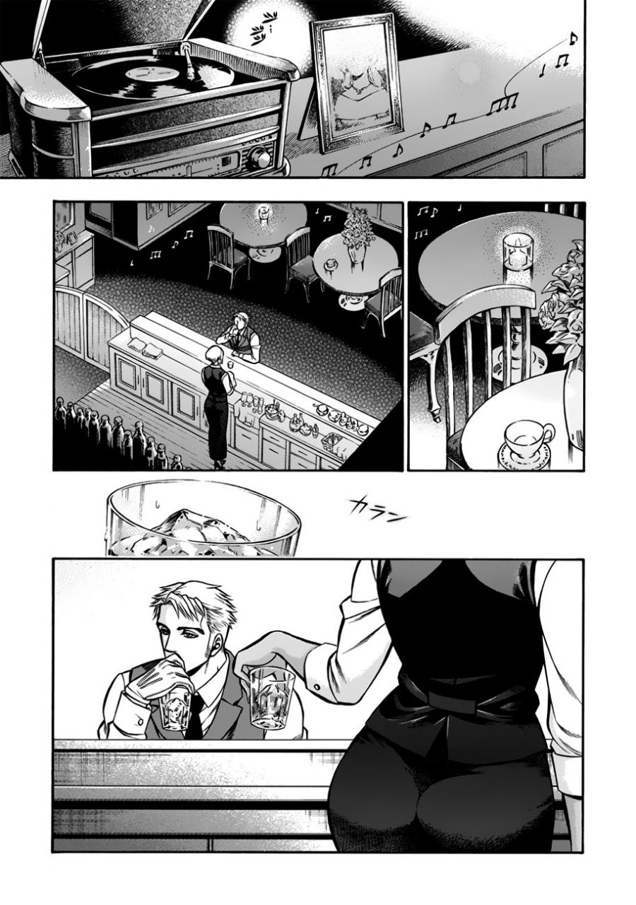 Rudolf Turkey Chapter 03 Gambar 39