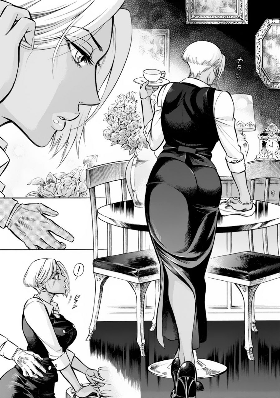 Rudolf Turkey Chapter 03 Gambar 41