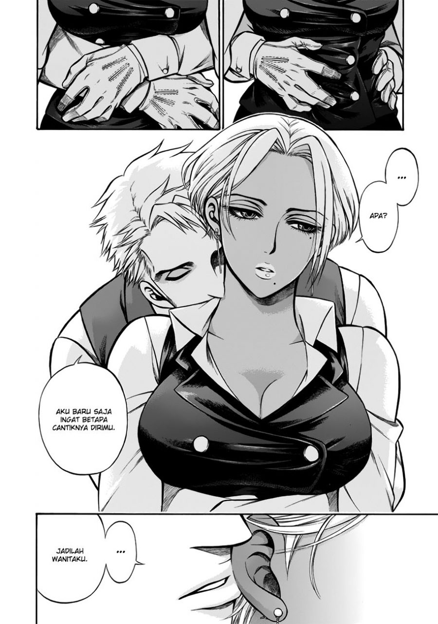 Rudolf Turkey Chapter 03 Gambar 42