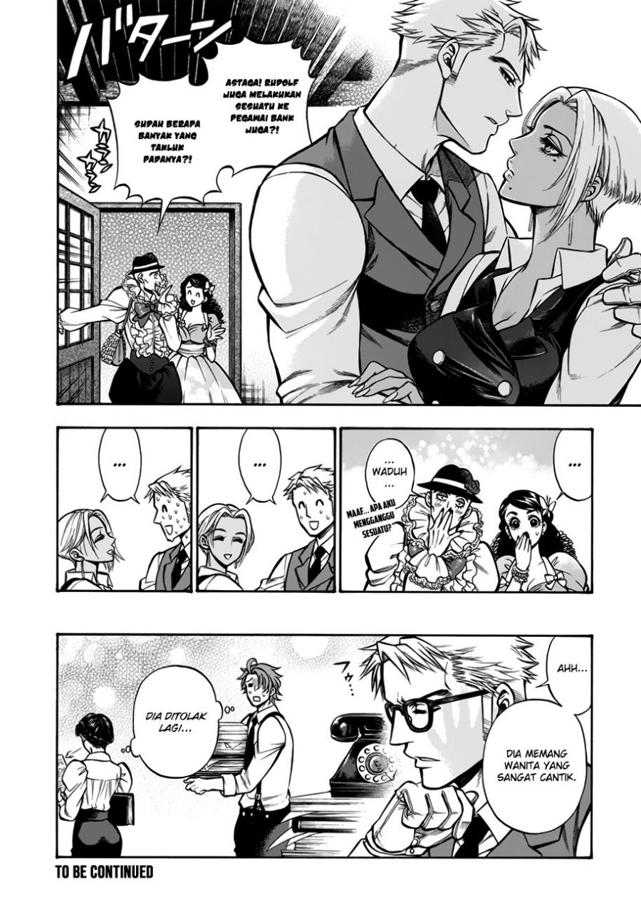 Rudolf Turkey Chapter 03 Gambar 44