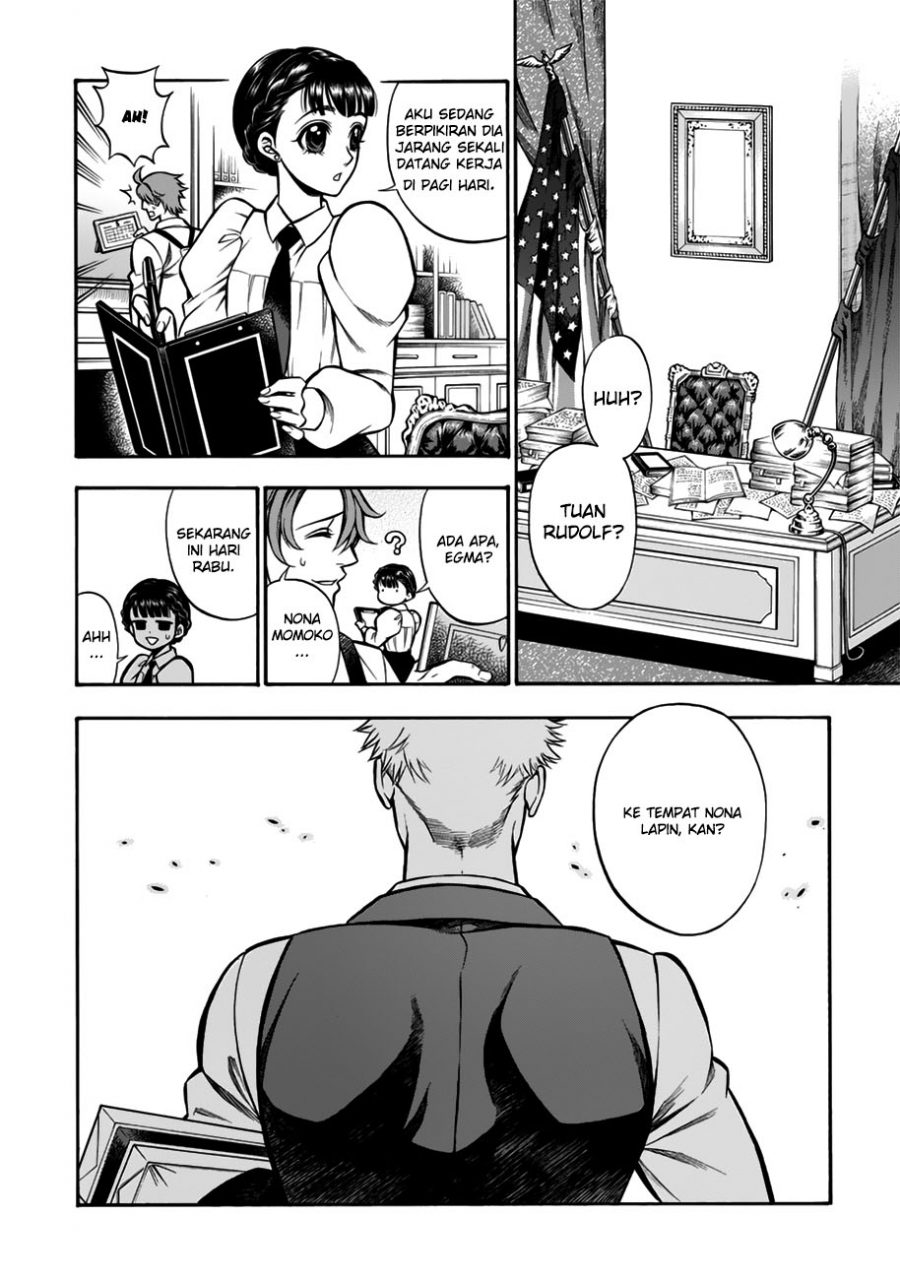 Rudolf Turkey Chapter 03 Gambar 5