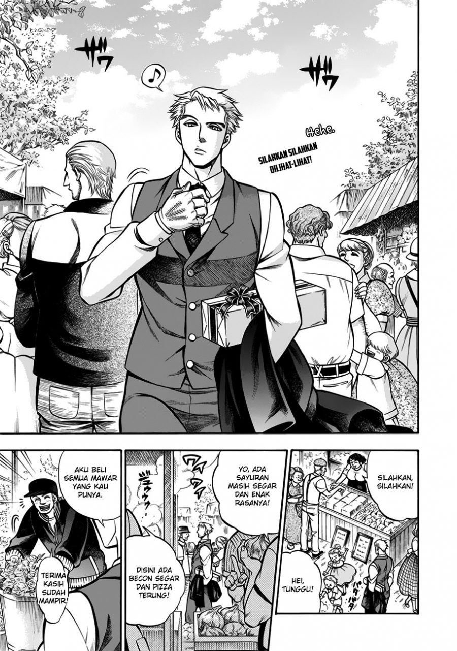 Rudolf Turkey Chapter 03 Gambar 6