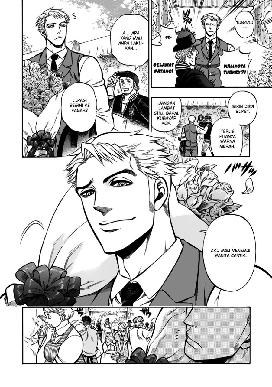 Rudolf Turkey Chapter 03 Gambar 7
