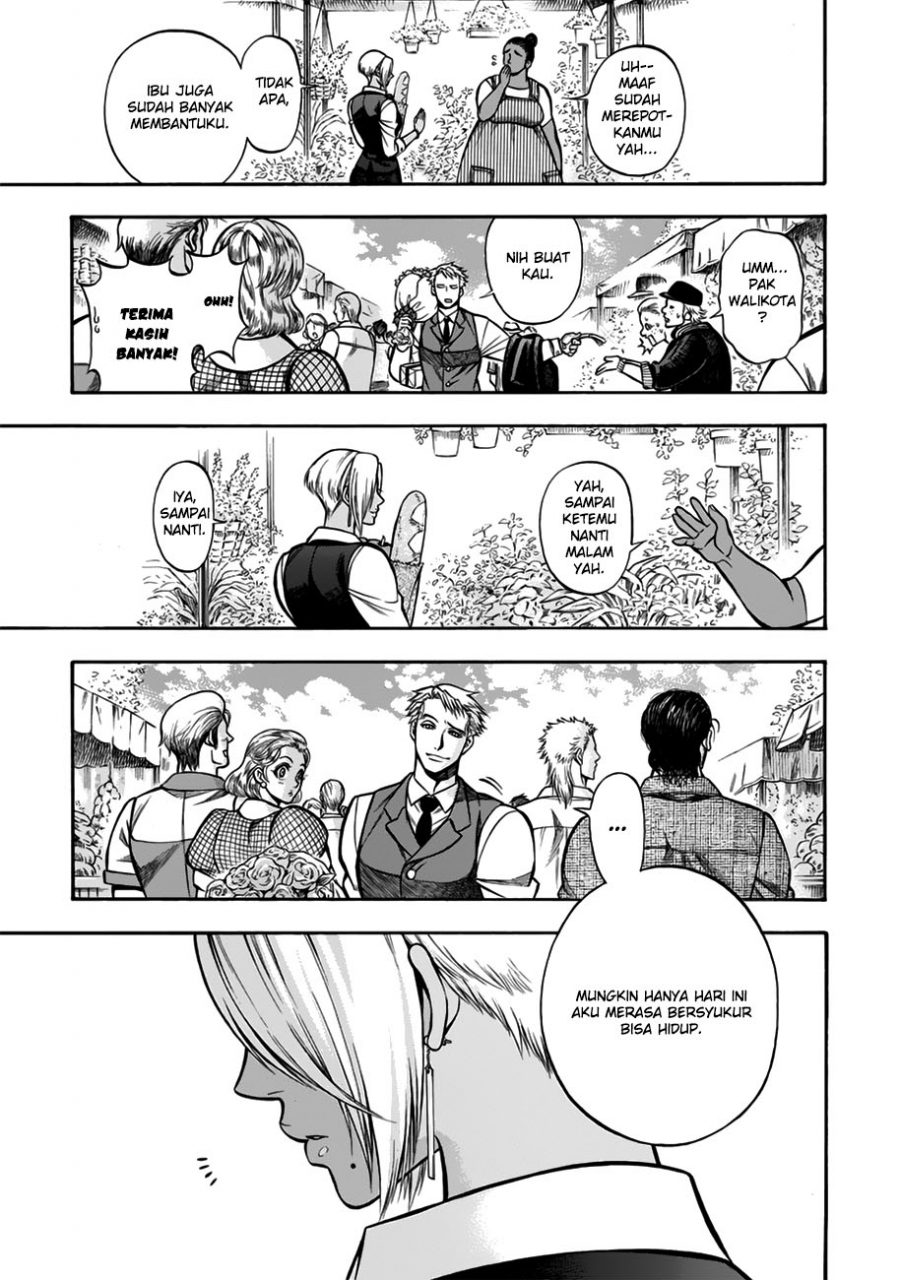Rudolf Turkey Chapter 03 Gambar 8