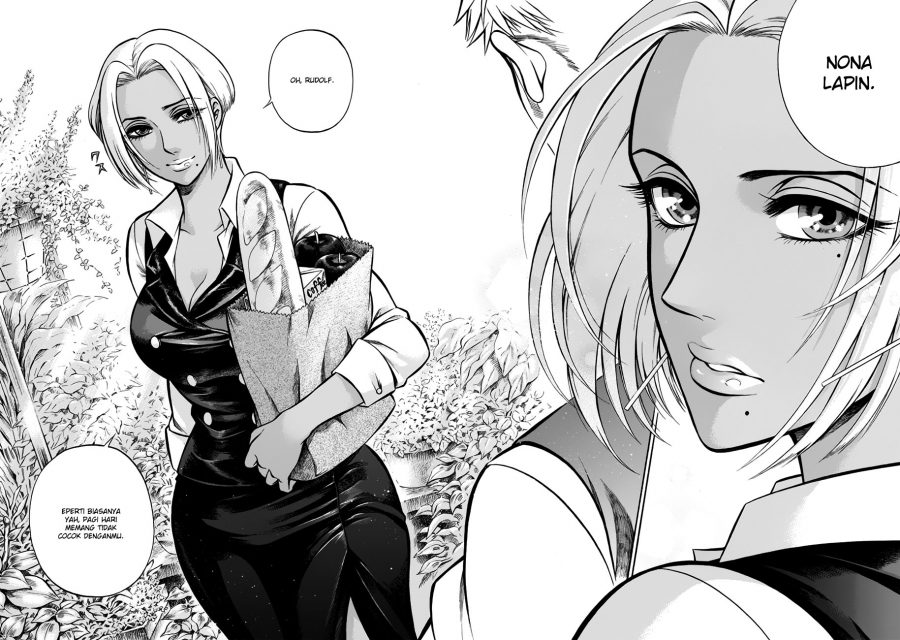 Rudolf Turkey Chapter 03 Gambar 9