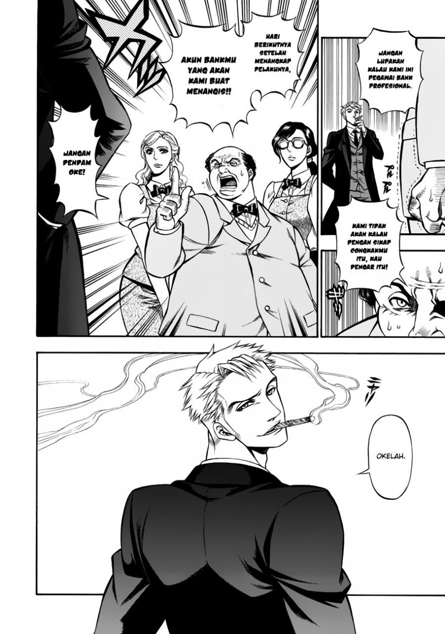 Rudolf Turkey Chapter 02 Gambar 10