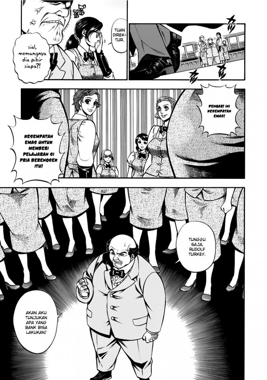 Rudolf Turkey Chapter 02 Gambar 11