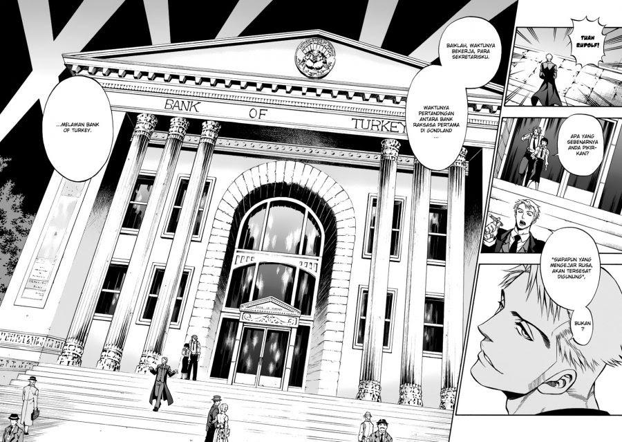 Rudolf Turkey Chapter 02 Gambar 12