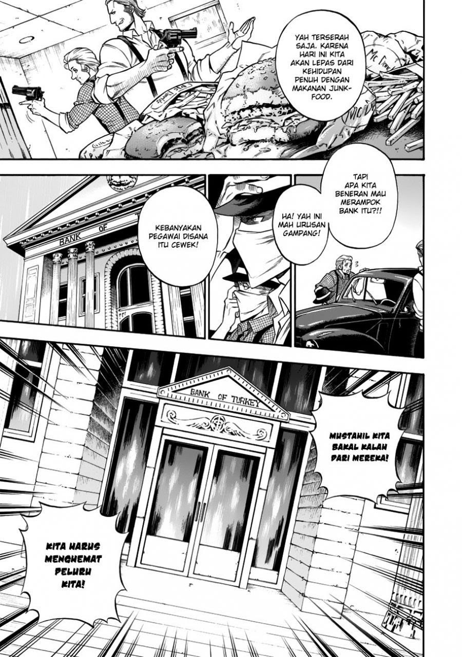 Rudolf Turkey Chapter 02 Gambar 14