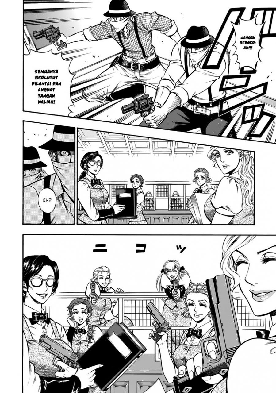 Rudolf Turkey Chapter 02 Gambar 15