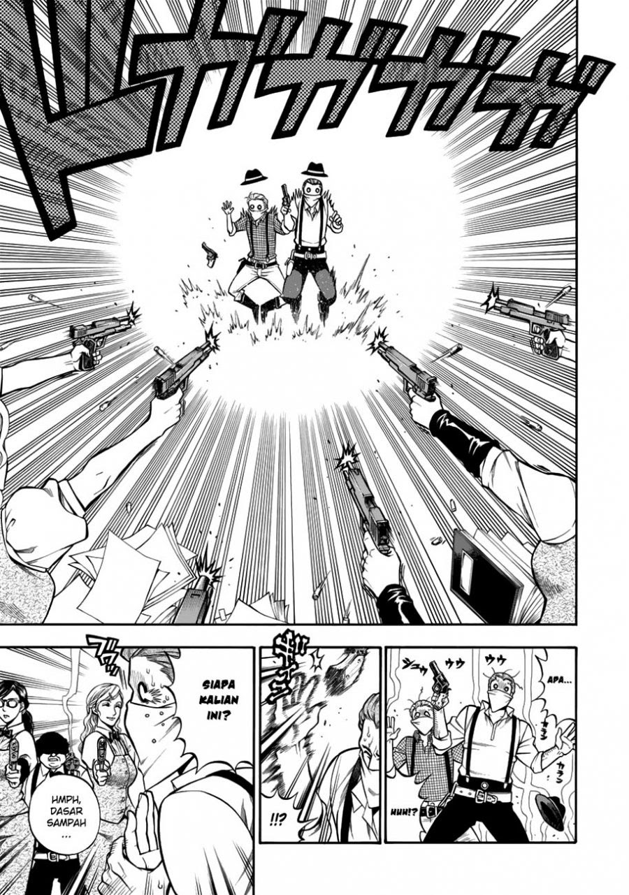 Rudolf Turkey Chapter 02 Gambar 16