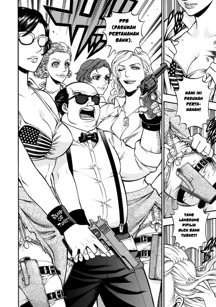 Rudolf Turkey Chapter 02 Gambar 17