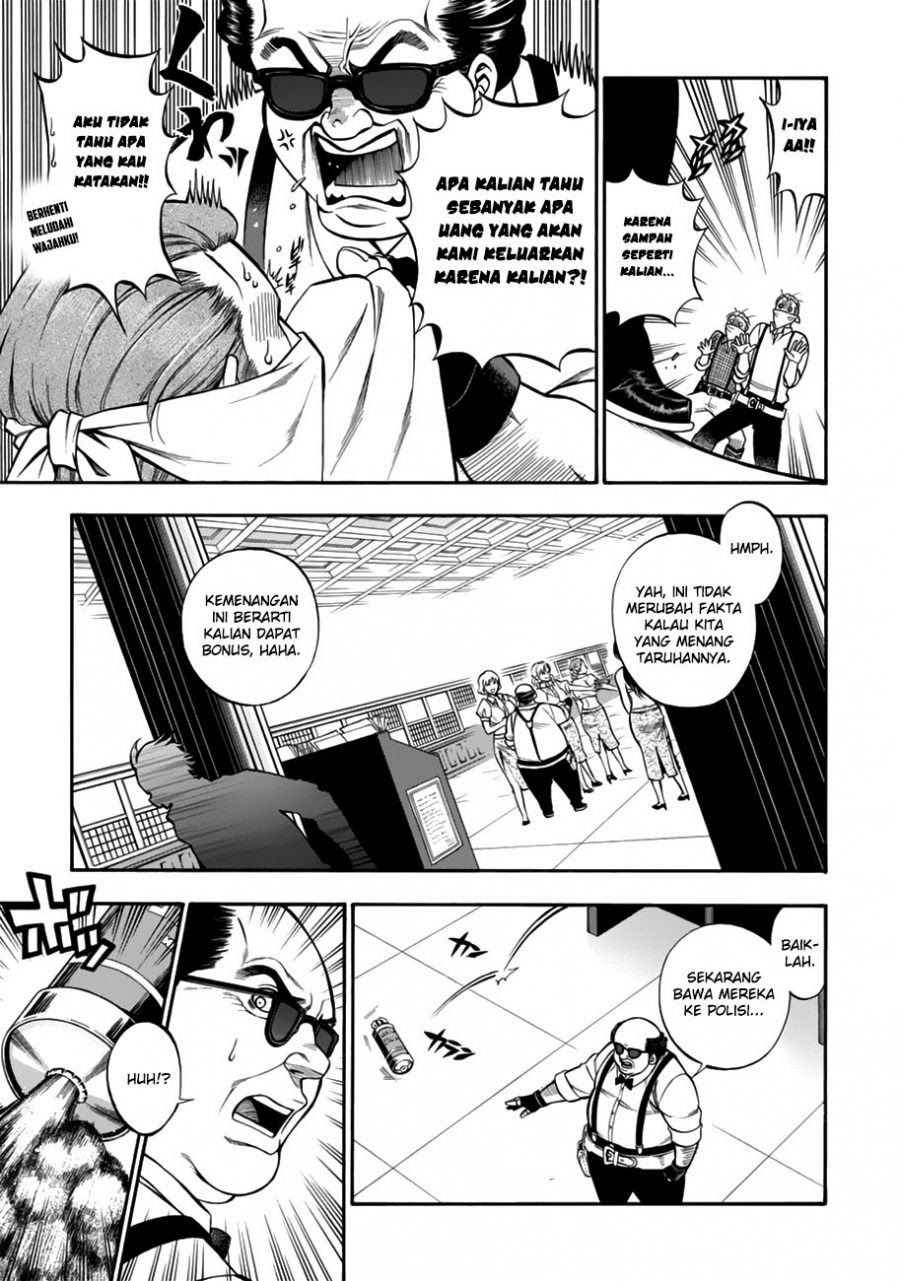 Rudolf Turkey Chapter 02 Gambar 18