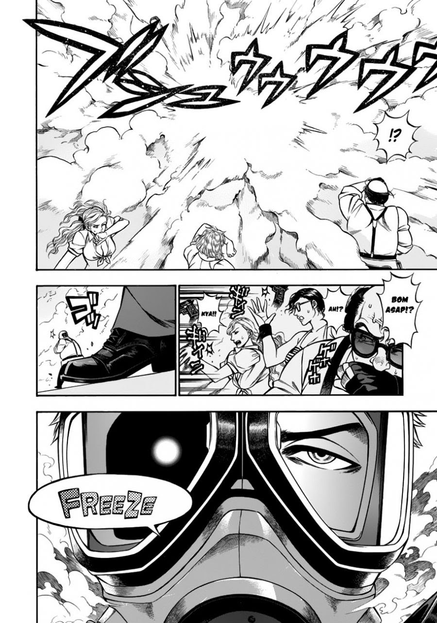 Rudolf Turkey Chapter 02 Gambar 19