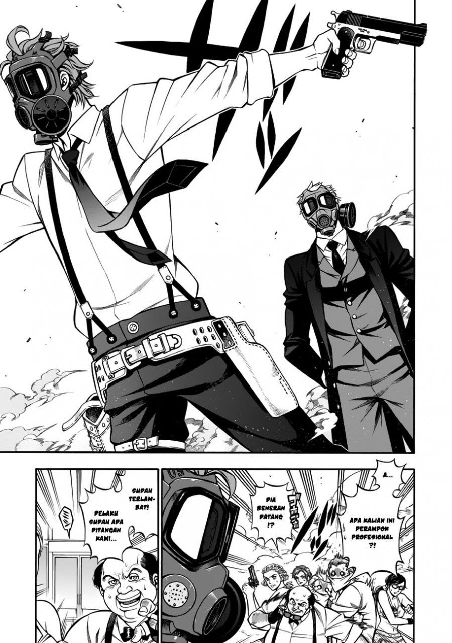 Rudolf Turkey Chapter 02 Gambar 20