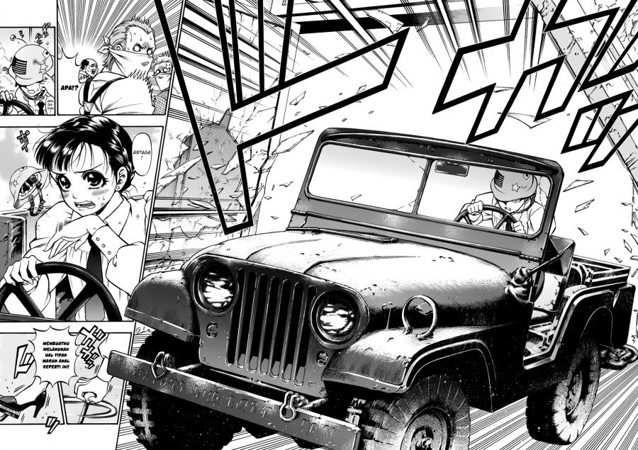 Rudolf Turkey Chapter 02 Gambar 21