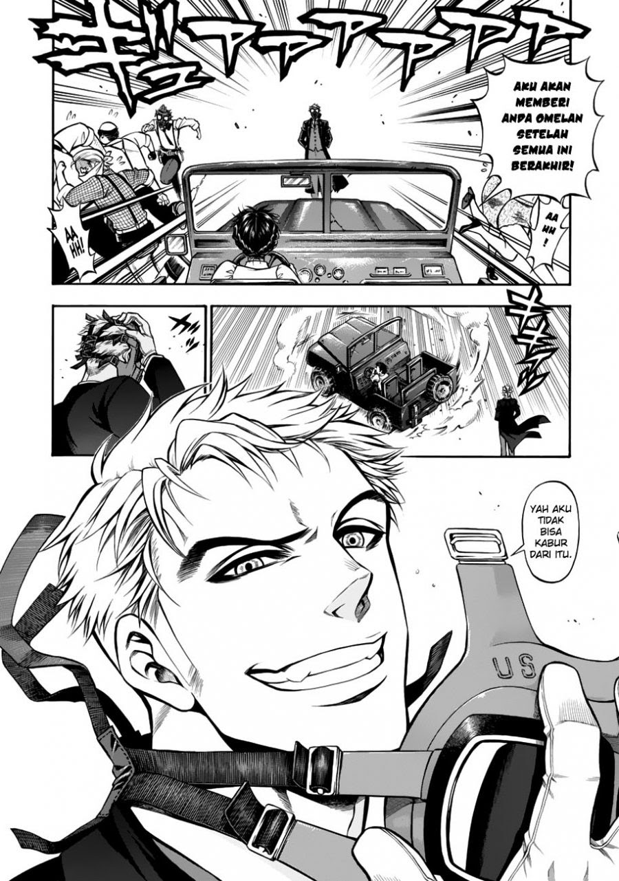 Rudolf Turkey Chapter 02 Gambar 22