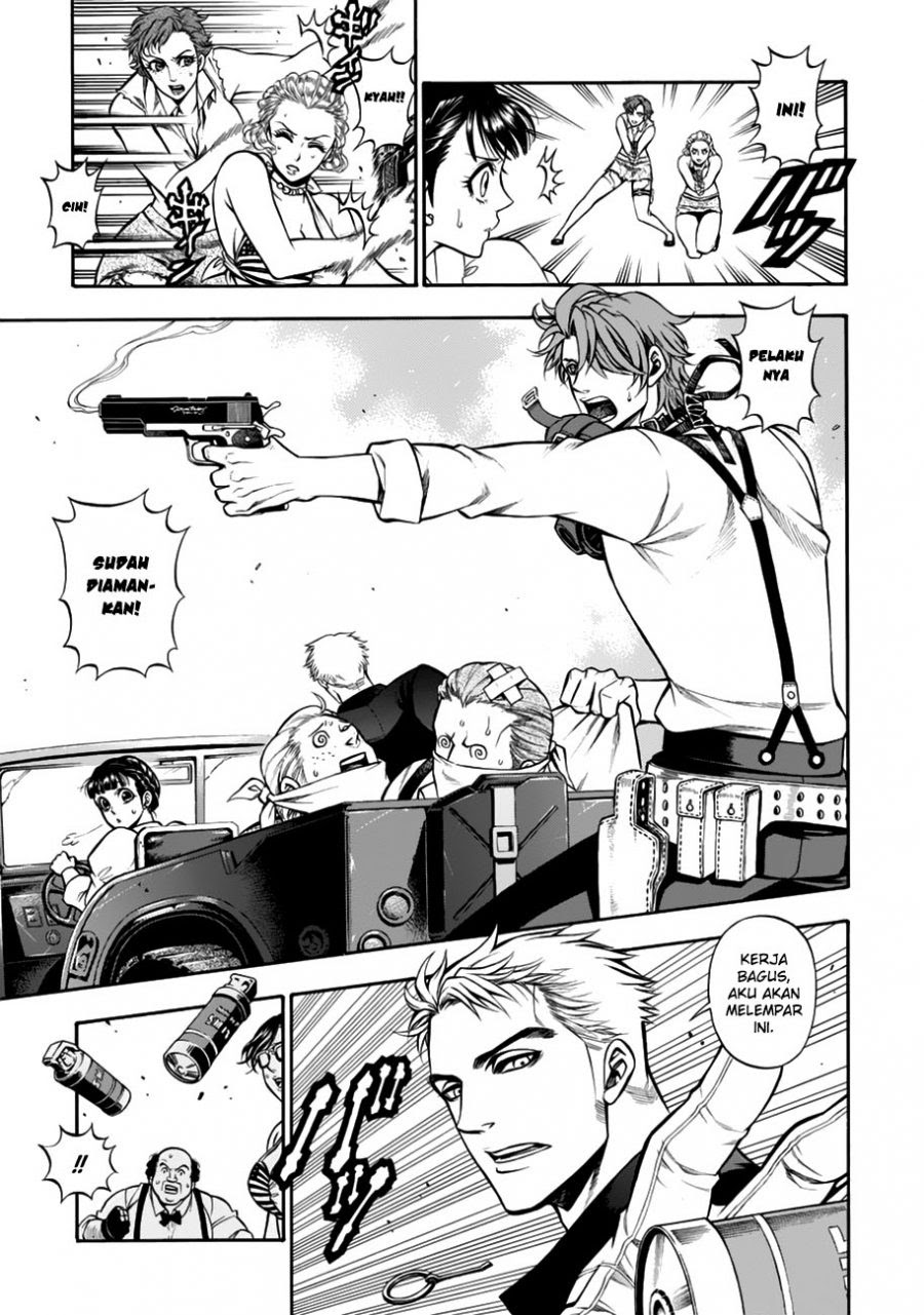 Rudolf Turkey Chapter 02 Gambar 23