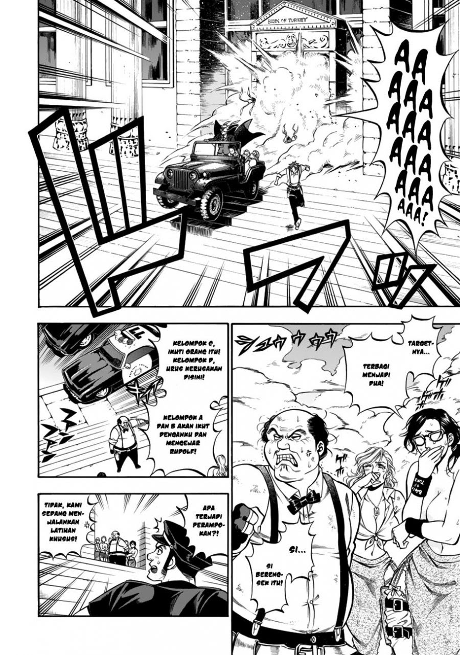 Rudolf Turkey Chapter 02 Gambar 24