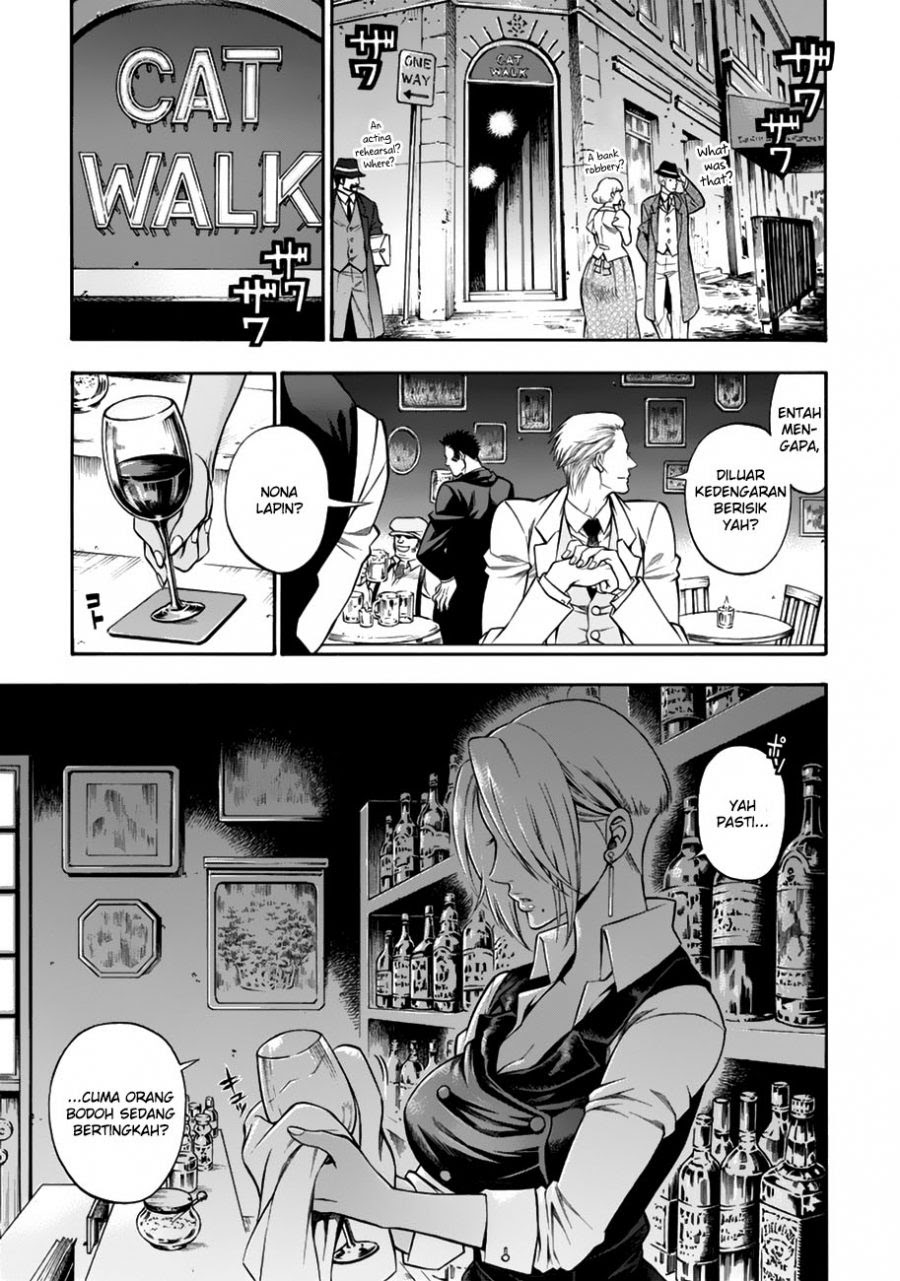 Rudolf Turkey Chapter 02 Gambar 25