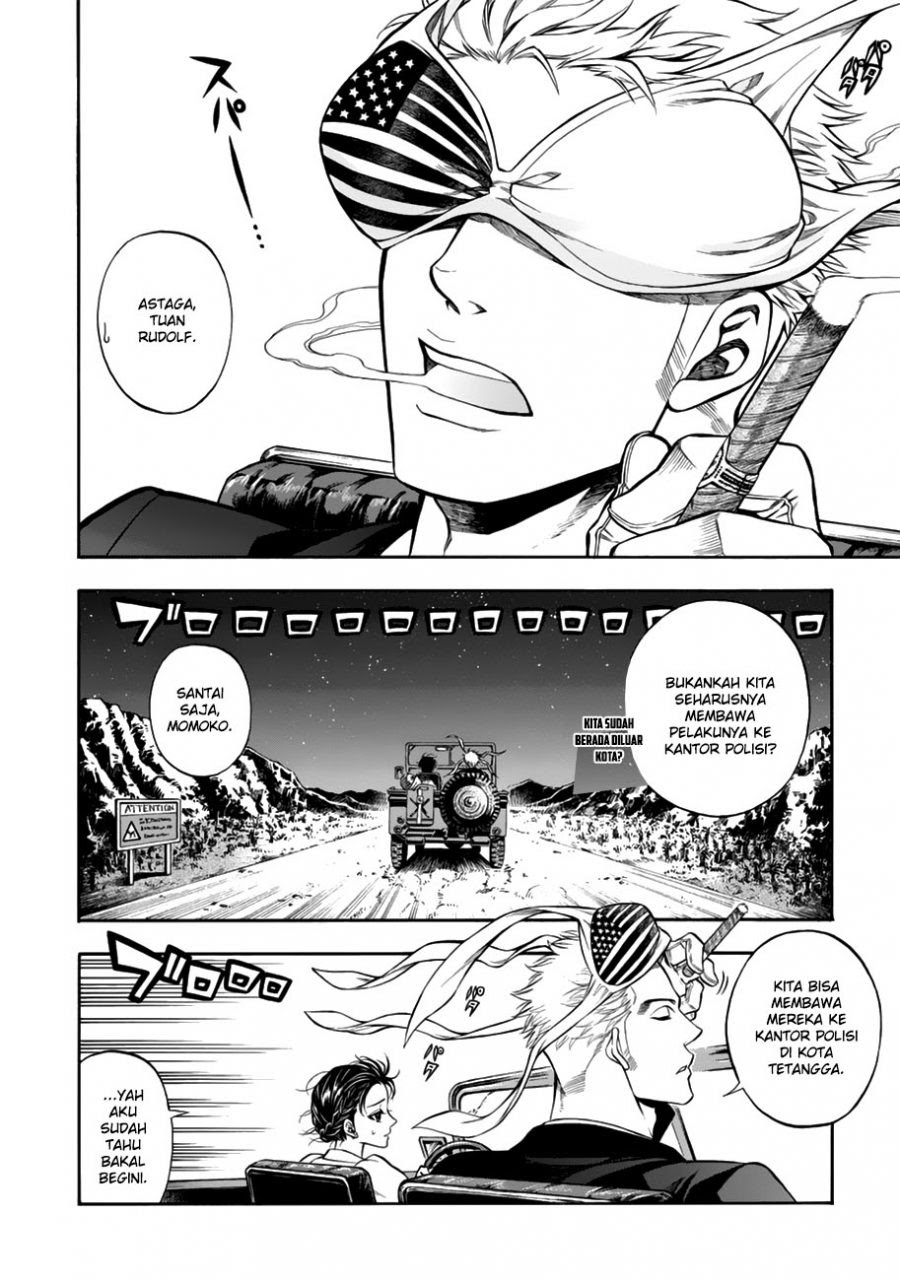 Rudolf Turkey Chapter 02 Gambar 26