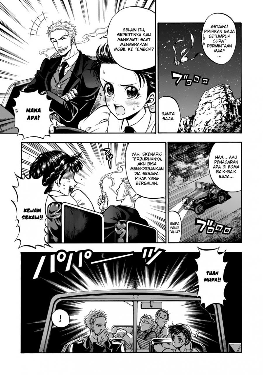 Rudolf Turkey Chapter 02 Gambar 27