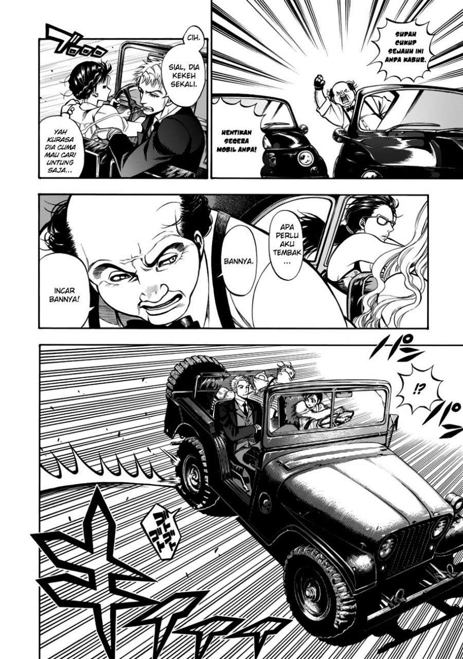 Rudolf Turkey Chapter 02 Gambar 28