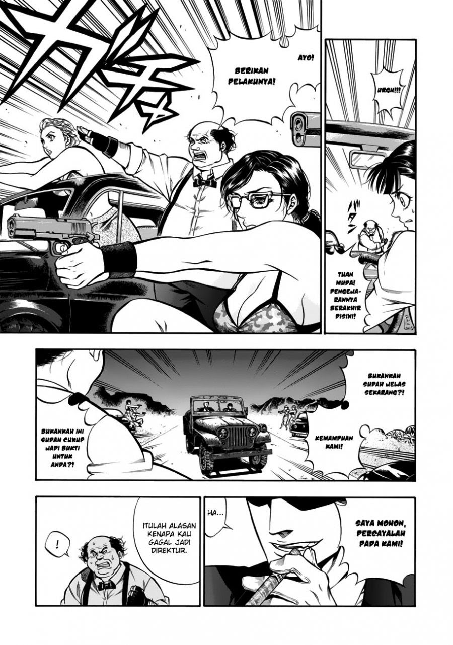 Rudolf Turkey Chapter 02 Gambar 29