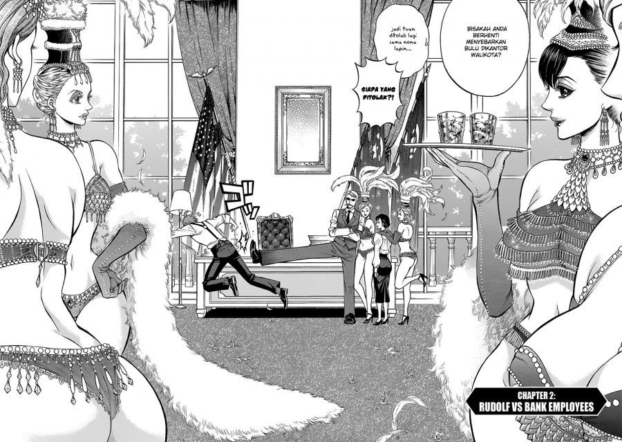 Rudolf Turkey Chapter 02 Gambar 3