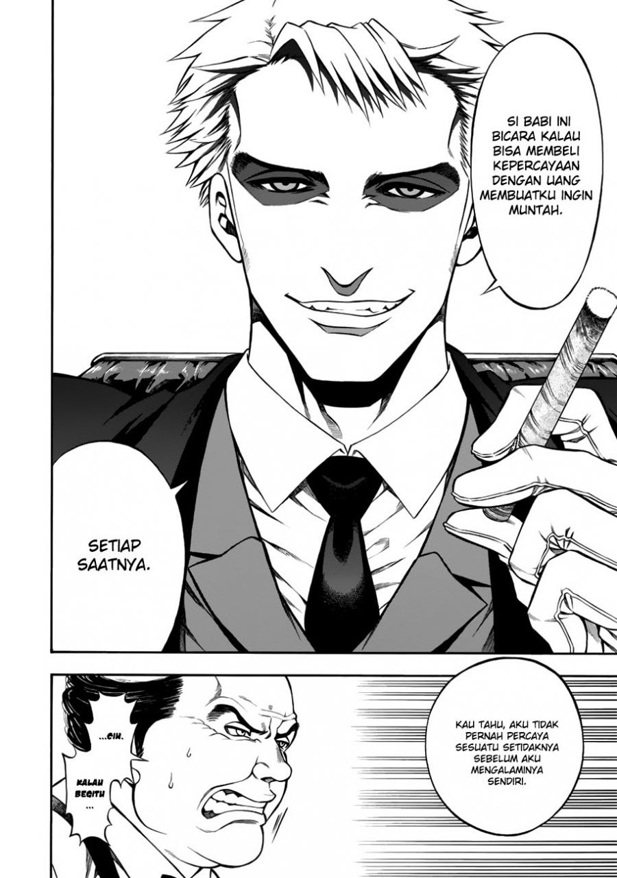 Rudolf Turkey Chapter 02 Gambar 30