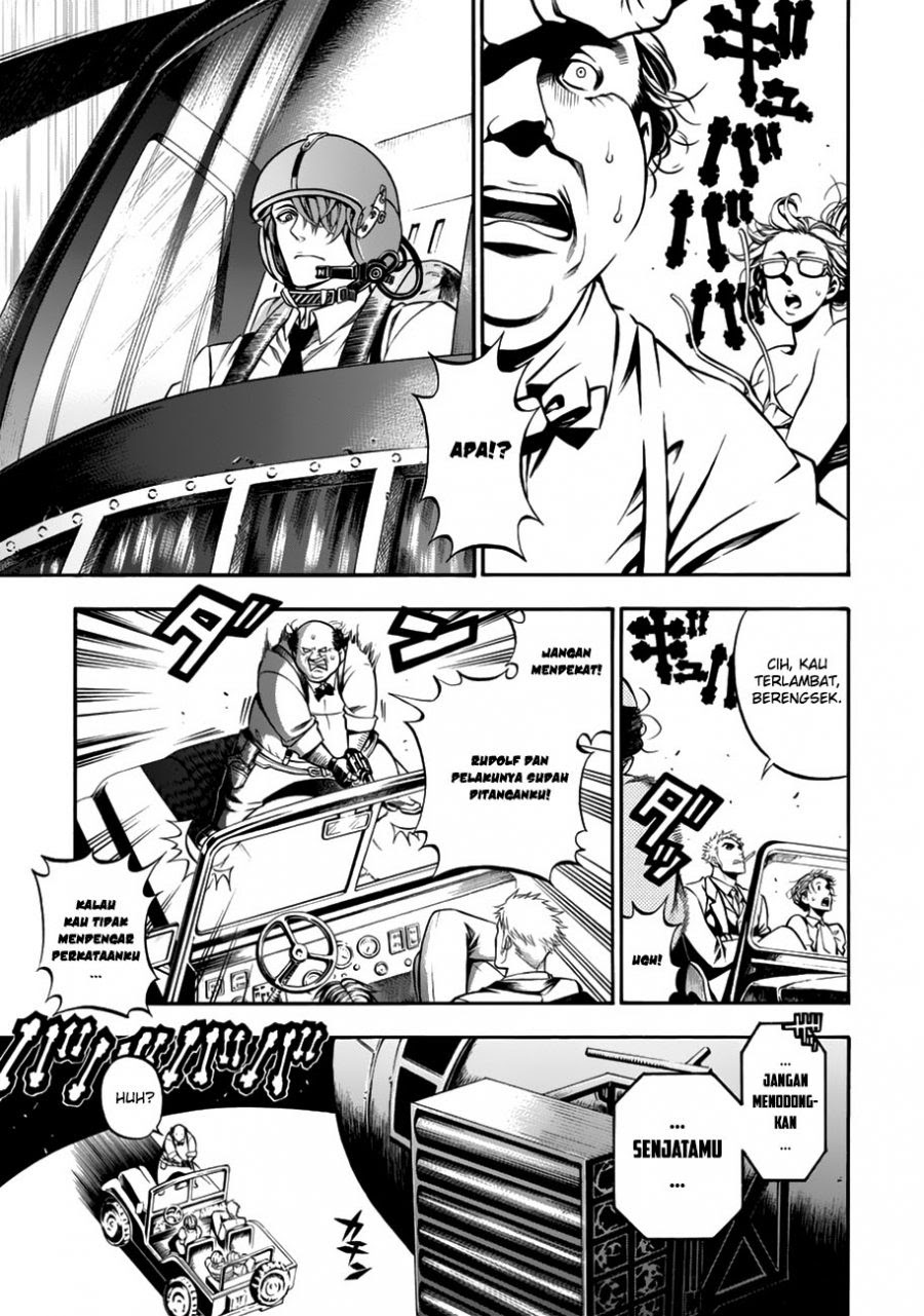 Rudolf Turkey Chapter 02 Gambar 33